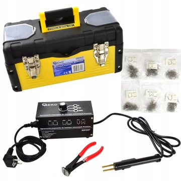 СТЕПИЛЬНАЯ МАШИНА ДЛЯ ПЛАСТМАССЫ И ПЛАСТМАСС 600 EL