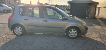 Renault Scenic II 2007 RENAULT SCÉNIC II 1.6 16V 112 KM, klimatyzacja, alufelgi, elektryka,zadbany, zdjęcie 17