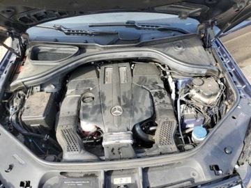 Mercedes GLS X166 2017 Mercedes-Benz GLS Mercedes-Benz GLS 450 4MATIC, od ubezpieczalni, zdjęcie 11