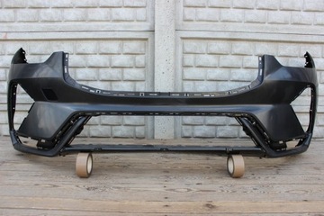 NÁRAZNÍK PŘEDNÍ MŘÍŽKA VOLVO XC60 2 II R-DESIGN FACELIFT 21-24