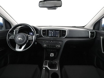 Kia Sportage IV SUV Facelifting 1.6 GDI 132KM 2018 Kia Sportage lift navi grzane fotele kamera hak, zdjęcie 14
