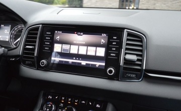 Skoda Karoq Crossover 1.5 TSI ACT 150KM 2019 Skoda Karoq 1,6 TDI 115 DSG FULL LED Nawigacja Kamera 1.6 Diesel 115KM, zdjęcie 27