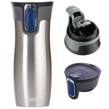 Contigo Kubek termiczny West Loop 2.0 470ml Stal