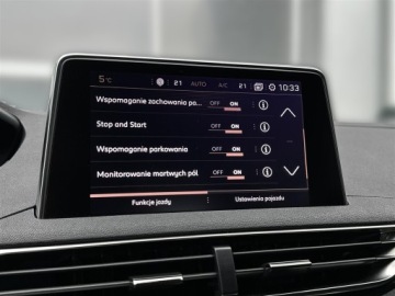 Peugeot 3008 II Crossover 1.6 THP 180KM 2020 Peugeot 3008 1.6 180KM GT Line EAT8 l Salon Polska, zdjęcie 25