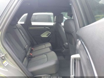 Audi Q3 II 2022 Audi Q3 Premium 45 Tfsi S Line Quattro Tiptronic 2022 2.0l 2.0 Benzyna, zdjęcie 12