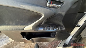 Lexus IS II Sedan 250 208KM 2008 Lexus IS 250v6 moc 208 KM automat xenon Navi CarPlay ledy zamiana gwaranc, zdjęcie 14