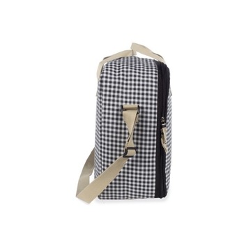 ЧЕМОДАН ПРОГУЛКА МАМА VICHY ЧЕРНЫЙ