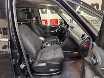 Ford Galaxy III Van Facelifting 2.0 Duratorq TDCi DPF 163KM 2013 Ford Galaxy Promocja na black week oferta wazna do konca tygodnia -2500 ty, zdjęcie 36