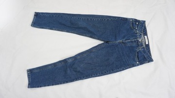 STRADIVARIUS spodnie mom jeans r 34 k3