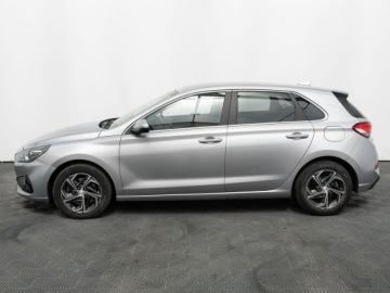 Hyundai i30 III Hatchback Facelifting 1.5 DPI 110KM 2021 Hyundai i30 WD6542P#1.5 DPI Comfort 2 stref klima, zdjęcie 7