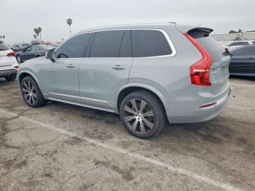 Volvo XC90 II SUV Plug-In 2.0 T8  455KM 2024 Volvo XC 90 Plug-In Hybrid T8 Ultimate, 2024r., 4x4, 2.0L 2.0 455KM, zdjęcie 3