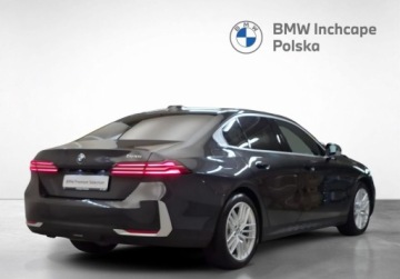 BMW Seria 5 G90-91 2025 BMW Seria 5 i 208 KM l Adaptive LED Driving Assistant Professional Harman, zdjęcie 4