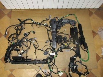 INSTALACJA ŚRODKA KABINY FORD KUGA MK3 HYBRYDA