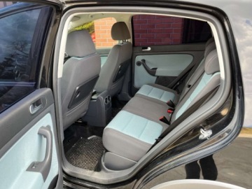 Volkswagen Golf Plus I 1.4 TSI 140KM 2007 Volkswagen Golf Plus 1.4 benzyna 140 KM 6 biegow zarej w PL zadbany z, zdjęcie 12