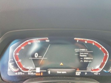 BMW X5 G05 2022 BMW X5 xDrive40i 2022 3.0 Benzyna 335KM, zdjęcie 9