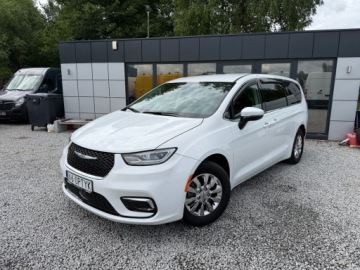 Chrysler Pacifica II 3.6 V6 291KM 2023 Chrysler Pacyfica 3.6 V6 291KM PDC! Kamera !, zdjęcie 24