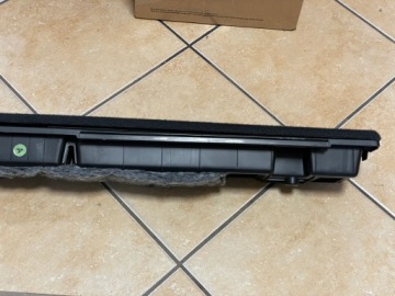 Крышка багажника, вещевой отсек HYUNDAI i30 II 85751--A6520