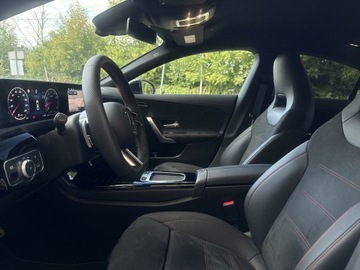 Mercedes CLA C118/X118 Coupe Facelifting 1.3 200 163KM 2024 Mercedes-Benz CLA 200, zdjęcie 16