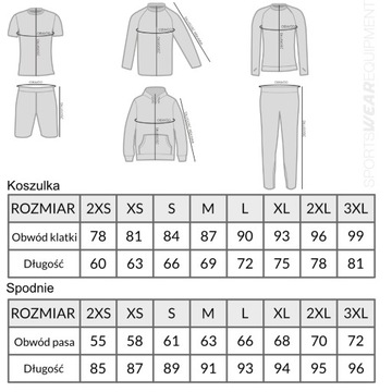 CUNA odzież damska do elektrostymulacji mięśni XL - EMS long
