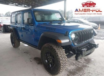 Jeep Wrangler IV 2026 Jeep Wrangler 2026. 2.0 Benzyna 270KM