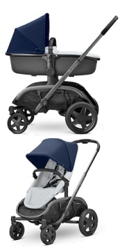 КОЛЯСКА QUINNY HUBB MONO XXL