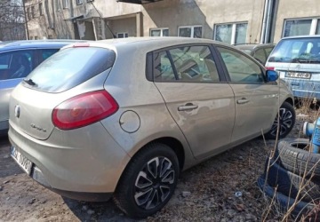 Fiat Bravo II Hatchback 5d 1.9 TD MultiJet 120KM 2007 Fiat Bravo Fiat Bravo 1.9 Diesel 120KM, zdjęcie 1