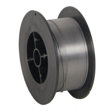 DRUT SPAWALNICZY SAMOOSŁONOWY 0,9mm 3kg BEZ GAZU