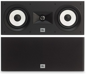 JBL STAGE A125C CENTRAL, СЕРДЦЕ ДОМАШНЕГО КИАТА