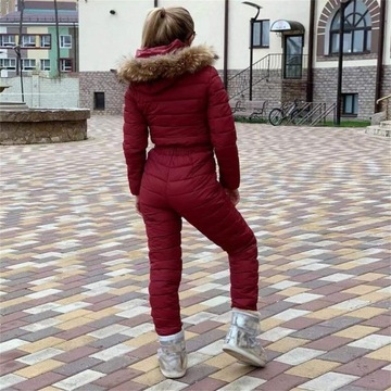 Женский лыжный костюм, лыжный костюм, лыжный костюм