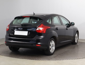 Ford Focus III Hatchback 5d facelifting 1.6 TDCi 115KM 2014 Ford Focus 1.6 TDCi, Salon Polska, Serwis ASO, zdjęcie 4