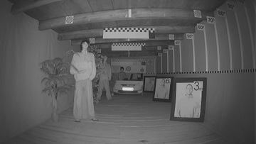 КАМЕРА AHD, HD-CVI, HD-TVI, PAL DS-2CE16D0T-IRPF(2,8MM)(C) - 1080p