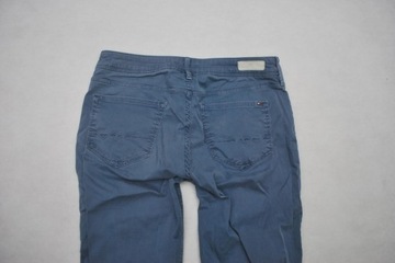 i Modne Spodnie jeans Tommy Hilfiger Denim 4 Skinny prosto z USA