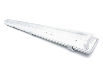 Oprawa hermetyczna na 2 świetlówki LED 120cm 2x18W