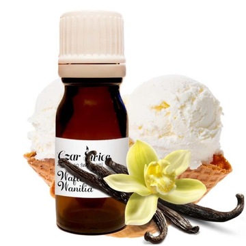 ZAPACH DO ŚWIEC W SZKLE - WAFLE/WANILIA (10ml)
