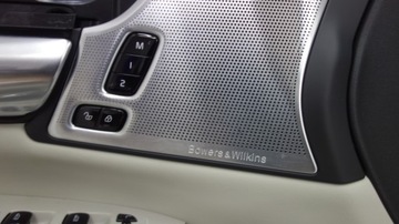 VOLVO V90 SEDADLO SEDADLA POHOVKA BOKY KŮŽE