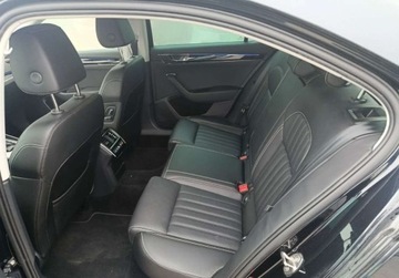 Skoda Superb III Liftback Facelifting 2.0 TSI 272KM 2019 Skoda Superb Pierwszy wlasciciel. Salon Polska 2.0 Benzyna 272KM, zdjęcie 11