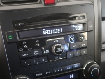 Honda CR-V III SUV Facelifting 2.2 i-CDTi 150KM 2011 Honda CR-V 2.2 i-DTEC, 4X4, Skóra, Klima, zdjęcie 12