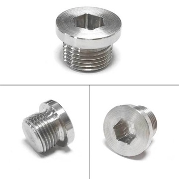 2X Заглушка лямбда-зонда кислотный уплотнительный винт M18x1.5