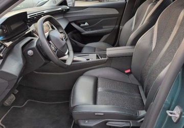 Peugeot 2024 Peugeot 308 1.5 BlueHDi Allure Pack SS EAT8 SalonPL FVat Zadbany Serwis As, zdjęcie 8