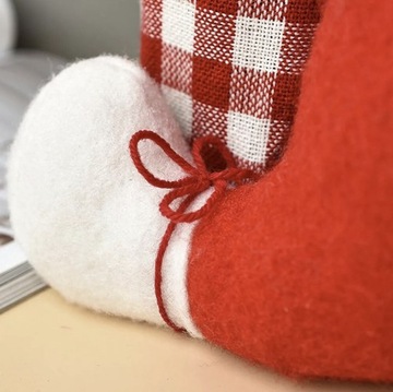 Чехол для бутылки с одеждой для рождественских праздников Wine Gnome Gnome