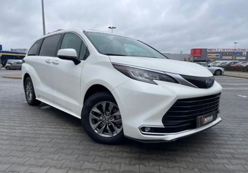 Toyota Sienna III 2021 Toyota Sienna Sienna 2.5 Hybrid XLE Stan Perfe...