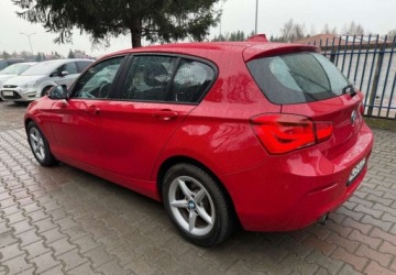 BMW Seria 1 F20-F21 2015 BMW Seria 1 BMW Seria 1 118i Advantage 1.5 Benzyna 136KM, zdjęcie 6
