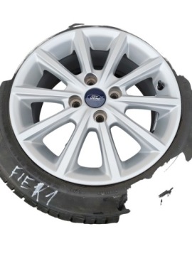 КОЛЕСА 16 ДЮЙМОВ FORD FIESTA MK8 H1BC-1007-B1A