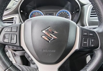 Suzuki SX4 II S-cross 1.6 VVT 120KM 2014 Suzuki SX4 S-Cross zarejestrowany, automat 1.6 Benzyna 120KM, zdjęcie 18