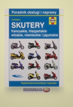 W SKUTERZE GILERA RUNNER FX125 ( 1998-2001 ) DANE TECHNICZNE