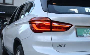 BMW X1 F48 Crossover sDrive18d 150KM 2019 BMW X1 2,0 D 150 KM FULL LED BI-Xenon Nawigacja LED Kamera 2.0 Diesel 150KM, zdjęcie 37
