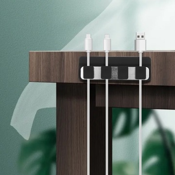 ОРГАНАЙЗЕР ДЛЯ USB-КАБЕЛЯ
