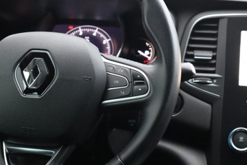 Renault Megane IV Hatchback 5d 1.3 TCe 115 FAP 115KM 2019 Renault Megane 1.3 TCe, Salon Polska, Serwis ASO, zdjęcie 17