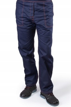 БРЮКИ ДЛЯ ОГНЕСТОЙКОЙ СВАРКИ СЕРТИФИКАТ PROFFLAM BHP