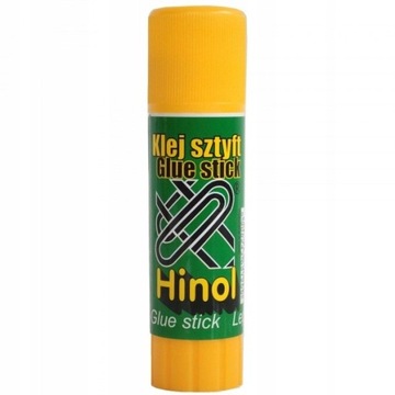 HINOL Klej szkolny w sztyfcie 15g